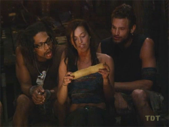 Ep10 Tribal Council(s)