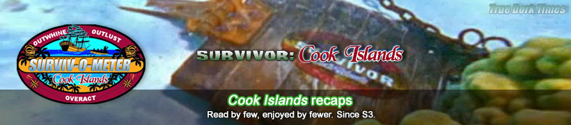 Jeff Pitman's Cook Islands recaps