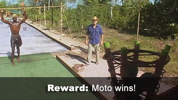Moto wins RC