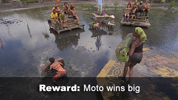 Moto wins RC