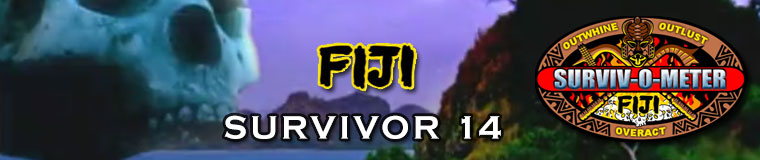 Survivor 14: Fiji content