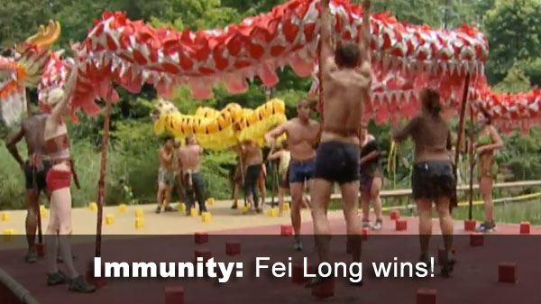 Fei Long wins IC