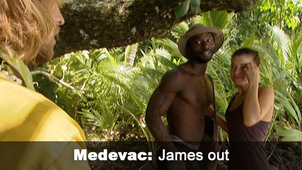 James medevac