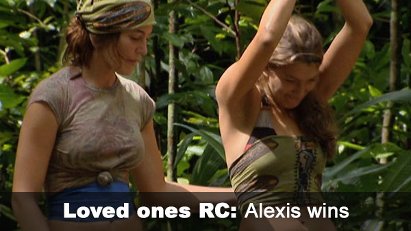 Alexis wins RC