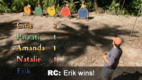 Erik wins RC