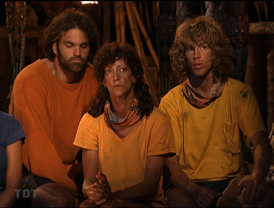 Ep4 Tribal Council