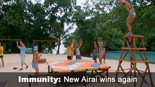 Airai wins IC