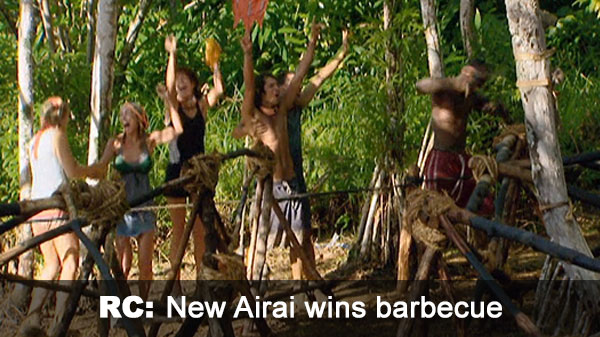 Airai wins RC