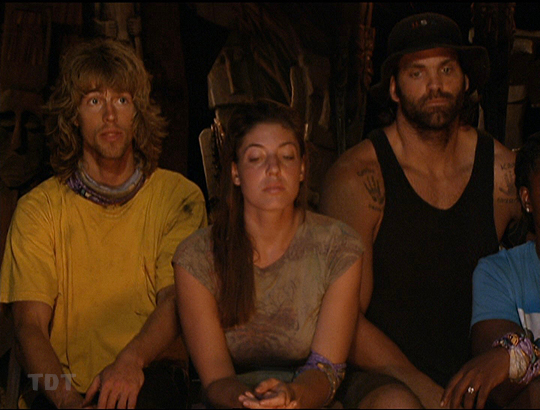 Ep5 Tribal Council