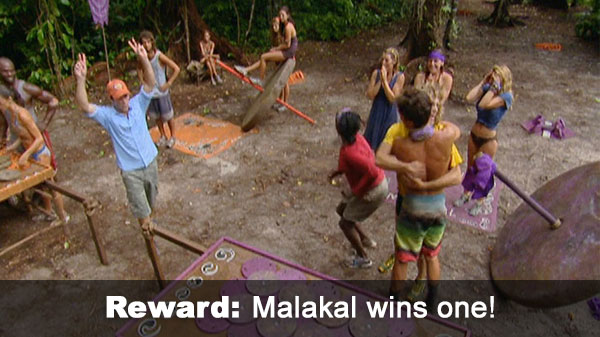 Malakal wins RC