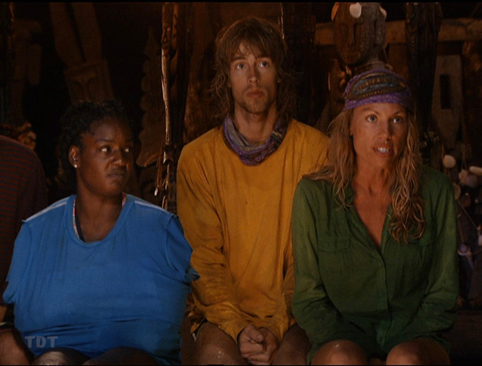 Ep7 Tribal Council