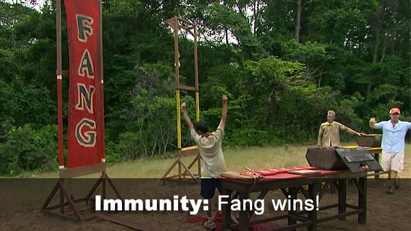 Fang wins IC