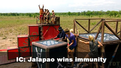 Jalapao wins IC