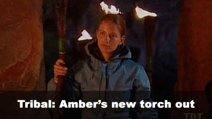 Amber out, 6-2