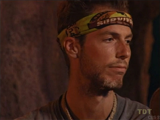 Survivor contestant Mitchell Olson