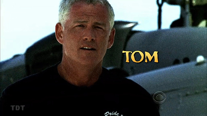 Tom Westman S20