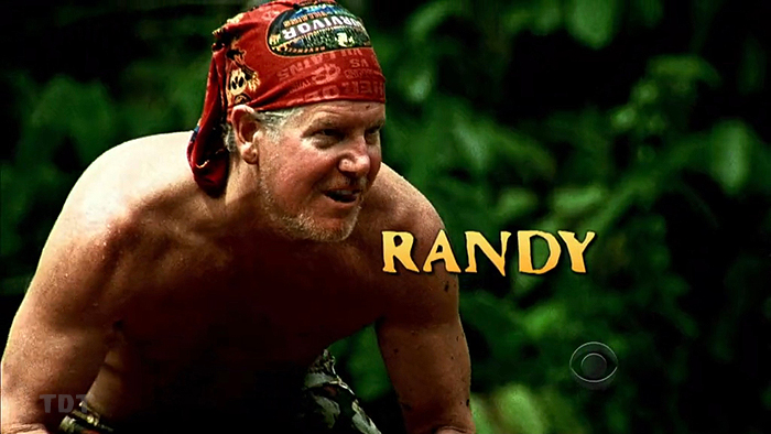 Randy Bailey S20