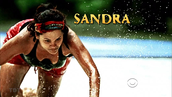Sandra Diaz-Twine S20