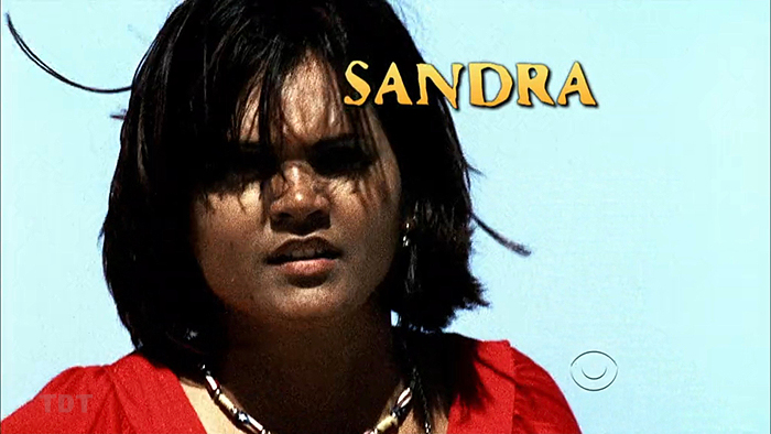 Sandra Diaz-Twine S20