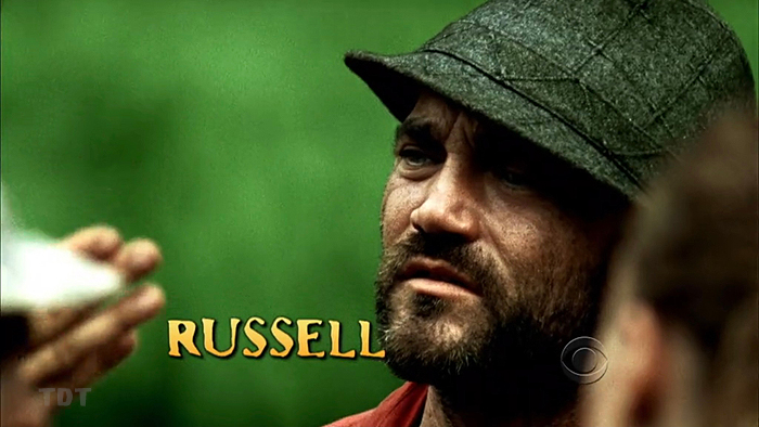 Russell Hantz S20