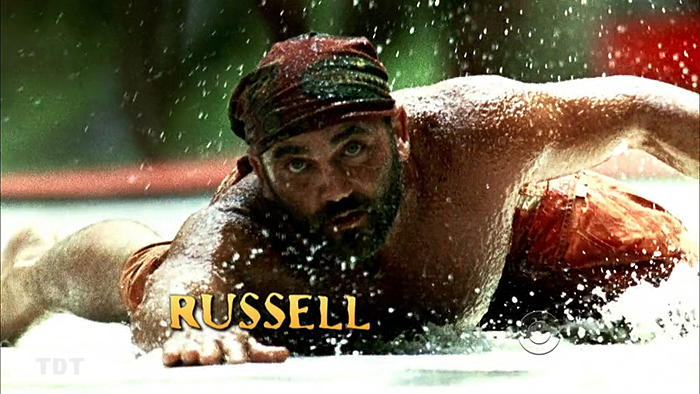 Russell Hantz S20