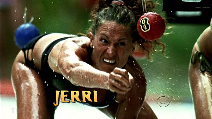 Jerri Manthey S20