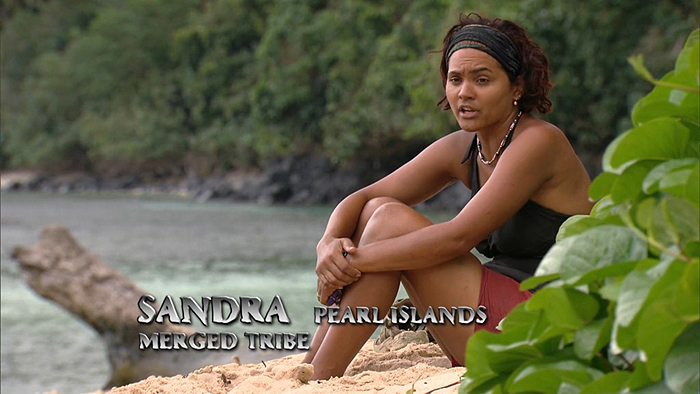 Sandra Diaz-Twine S20