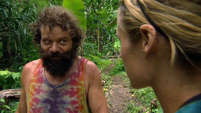 Rupert warns the Heroes