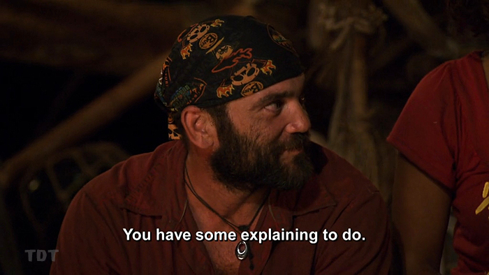 Russell Hantz S20