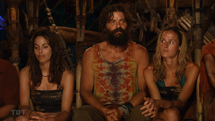 Ep12 F8 Tribal Council Ep12 F8 Tribal Council