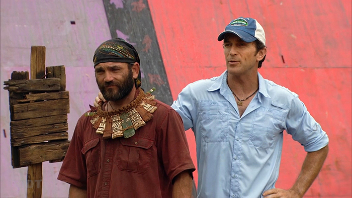 Russell Hantz S20