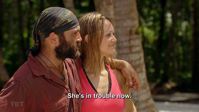 Russell Hantz S20