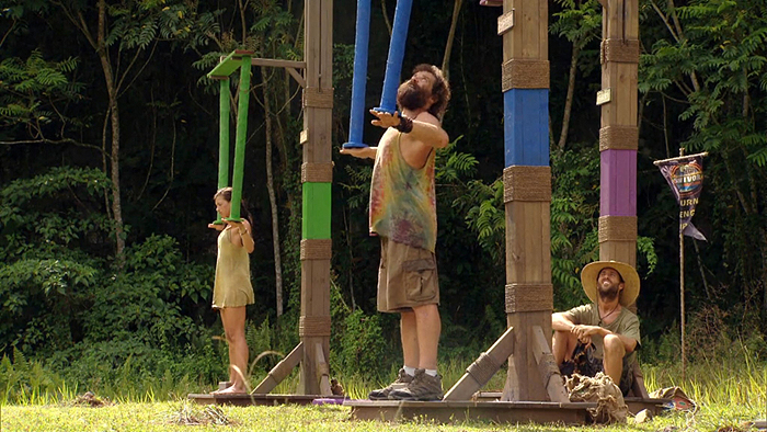 Could Rupert or Colby have actually won? Could Rupert or Colby have actually won?