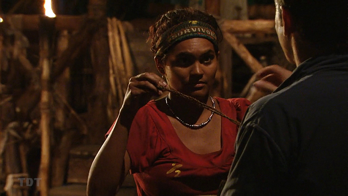 Sandra Diaz-Twine S20
