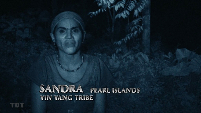 Sandra Diaz-Twine S20