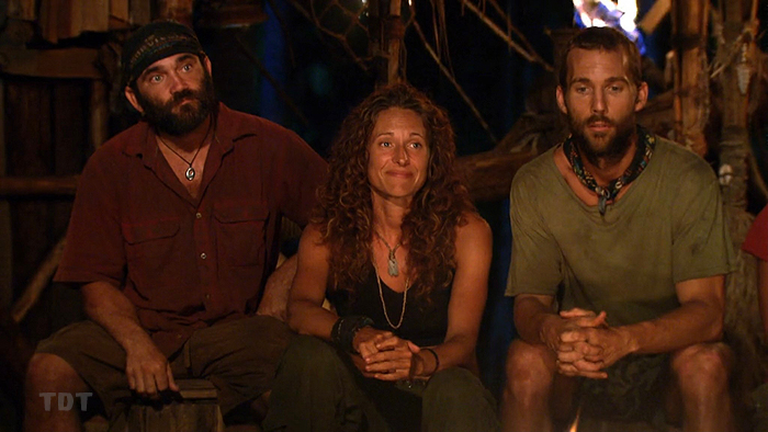 Final 5 Tribal Council