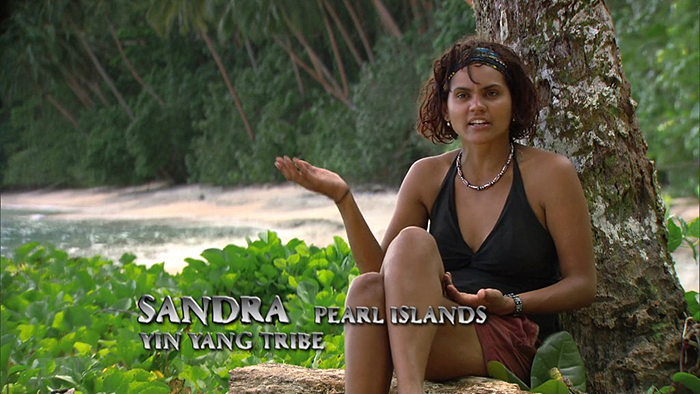 Sandra Diaz-Twine S20