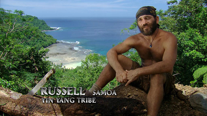 Russell Hantz S20