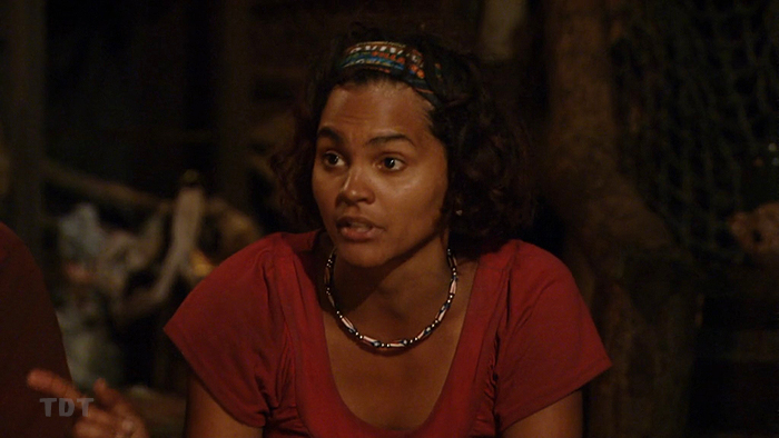 Sandra Diaz-Twine S20