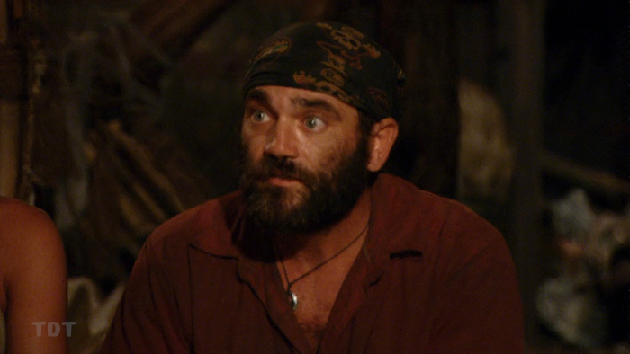 Russell Hantz S20