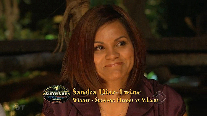 Sandra Diaz-Twine S20