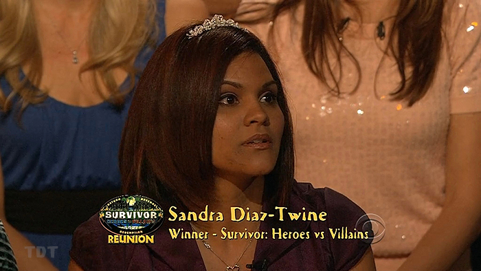 Queen Sandra Queen Sandra