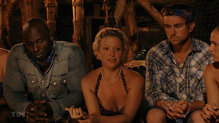 Ep1 Tribal Council