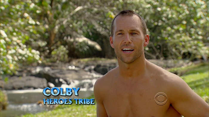 Colby Donaldson S20