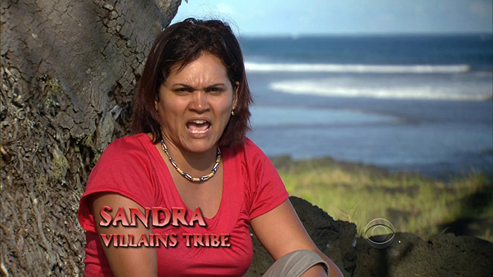 Sandra Diaz-Twine S20