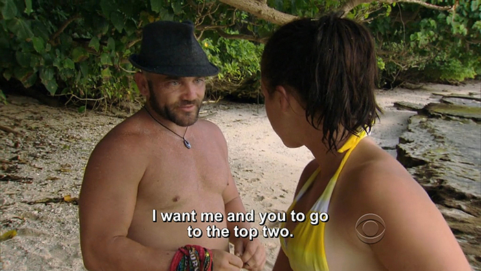 Russell Hantz S20