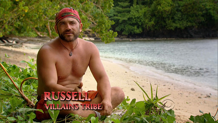 Russell Hantz S20