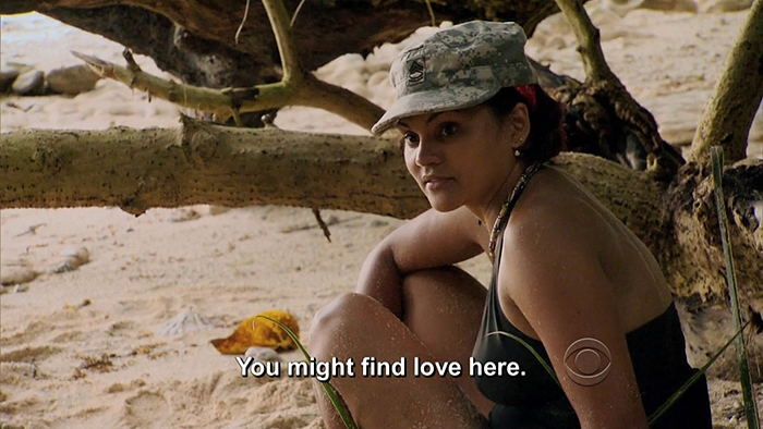 Sandra Diaz-Twine S20