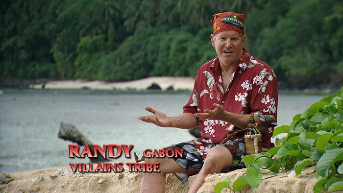 Randy Bailey S20