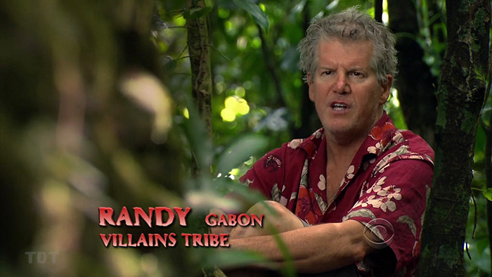 Randy Bailey S20